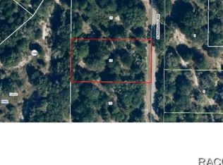10262 N Marigold Ter, Crystal River, FL 34428