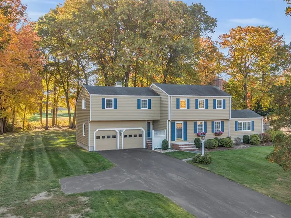 6 Rennie Dr, Andover, MA 01810