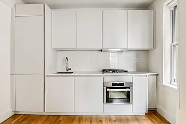 Rented by Akelius Real Estate Management