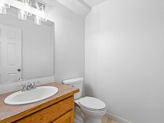 Downstairs Half Bathroom