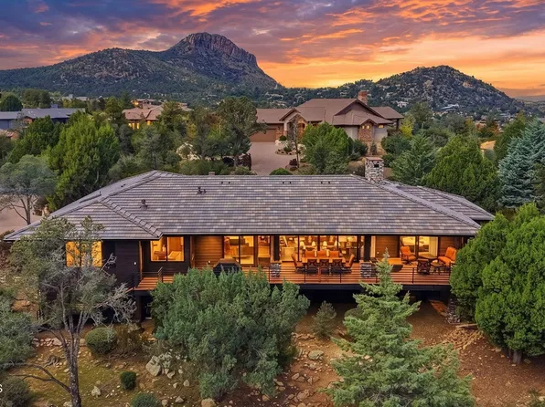 2137 Forest Mountain Rd, Prescott, AZ 86303