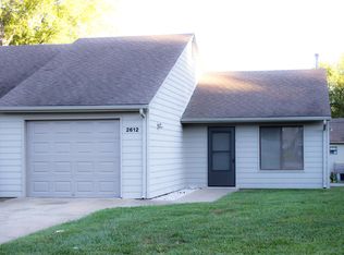 2601 & 2603 Millstead Cir, Manhattan, KS 66502