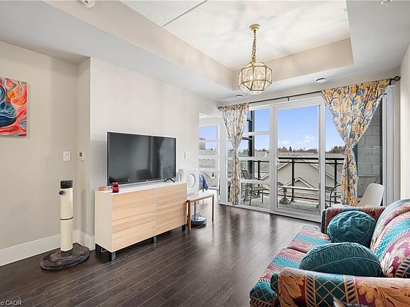 4th image of 15 Prince Albert Blvd #507