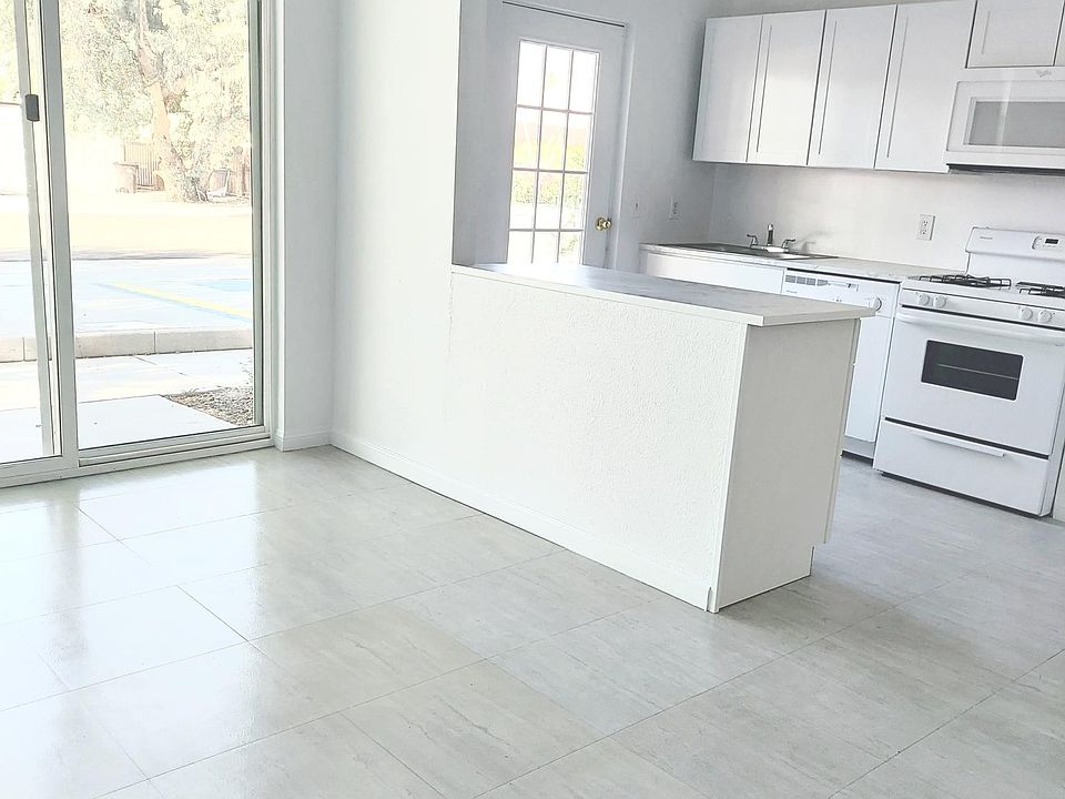 Kitchen and Dinning room