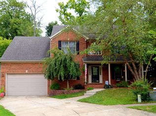 700 Poplar Springs Ln, Lexington, KY 40515