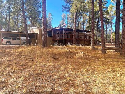 109 Timber Dr, Timberon, NM, 88350