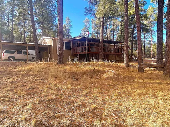109 Timber Dr, Timberon, NM 88350