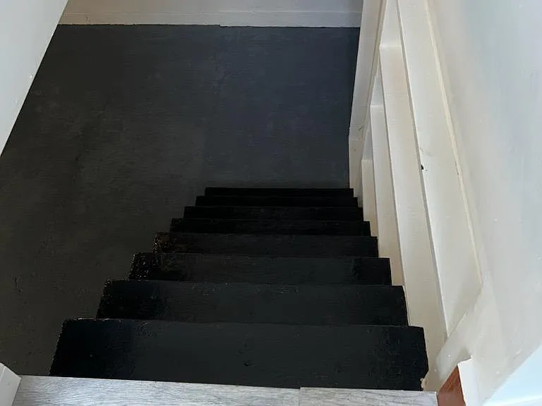 Stairs to Basement