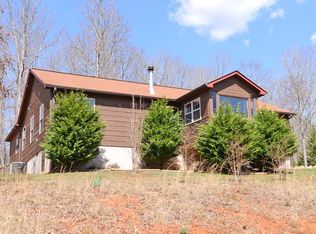 204 Rabbit Knob Dr, Young Harris, GA 30582