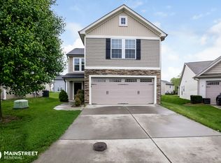 4065 Overcreek Ln, Winston Salem, NC 27127