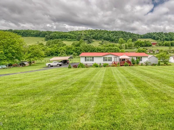 1262 Pleasant Grove Rd, Bluff City, TN 37618