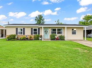 326 Barton Ave, Luling, LA 70070