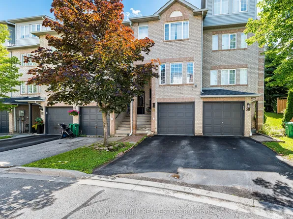 36 Spadina Rd #36, Brampton, ON L6X 4X6