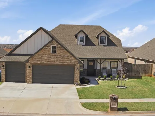 18437 Austin Pl, Edmond, OK 73012