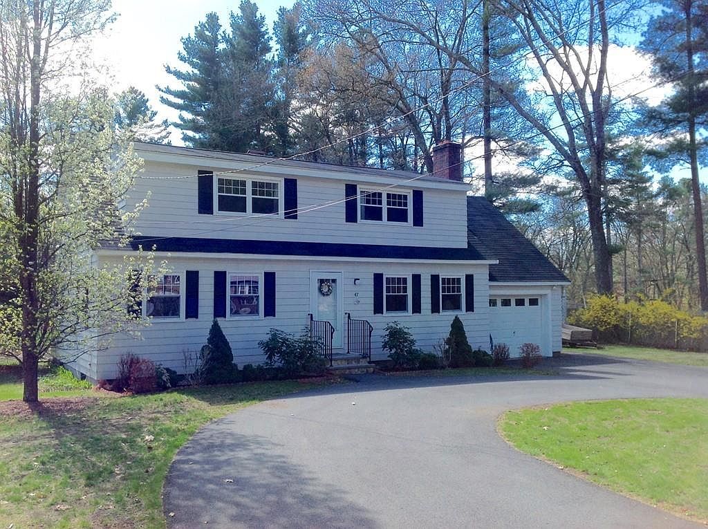 47 Plain Rd, Westford, MA 01886 Zillow