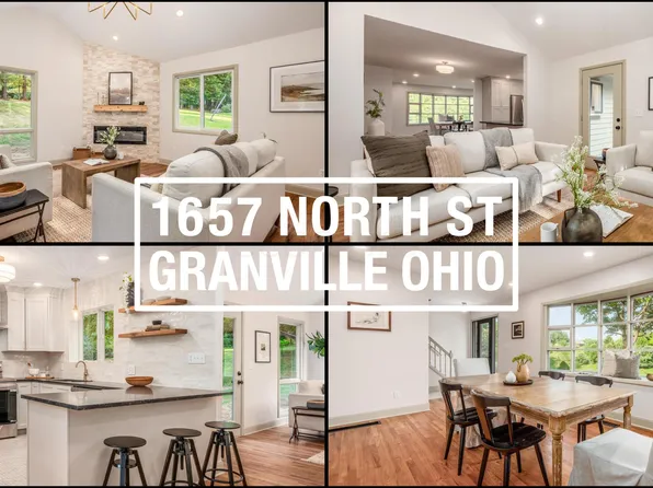 1657 North St, Granville, OH 43023
