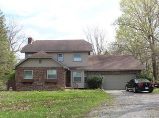 2272 E Vienna Rd, Clio, MI 48420