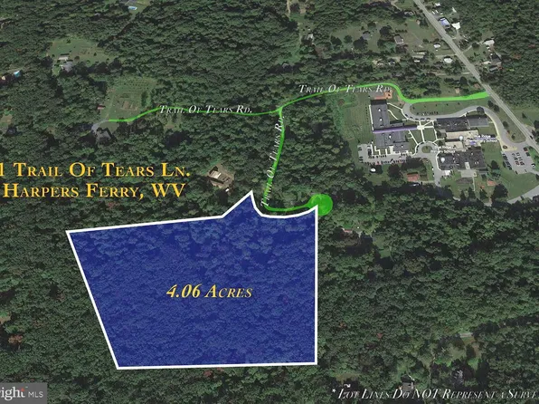 1 Trail Of Tears Ln, Harpers Ferry, WV 25425