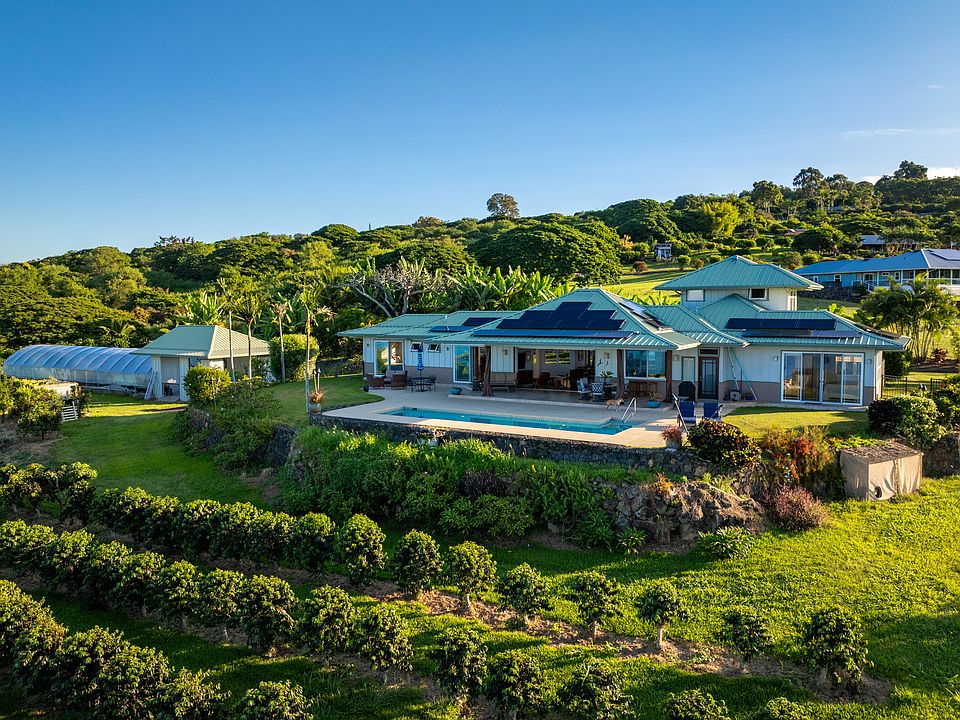 ポートピア81 81-853 Makahiki Ln, Captain Cook, HI 96704 | Zillow