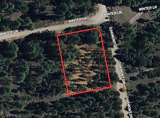 34 Winter Ln, Timberon, NM 88350