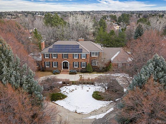 2nd image of 4600 S Columbine Court