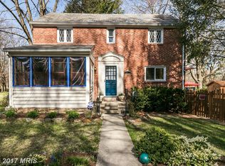 5801 Greenspring Ave, Baltimore, MD 21209