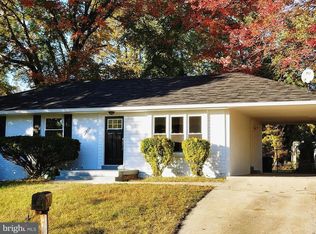 7900 Ashdale Rd, Capitol Heights, MD 20743