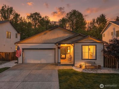 386 Partlon Street, Buckley, WA, 98321
