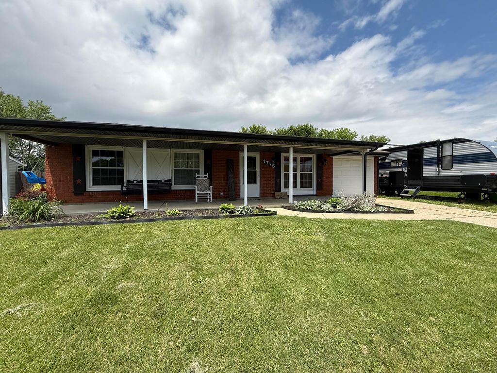 Real estate listing image