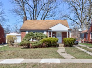 10760 Oak Park Blvd, Oak Park, MI 48237