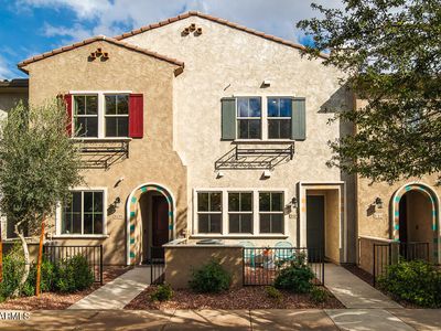 1917 E Hampton Ln #109, Gilbert, AZ, 85295