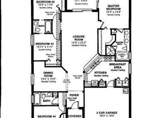 3501 Golden Eagle Dr, Land O Lakes, FL 34639