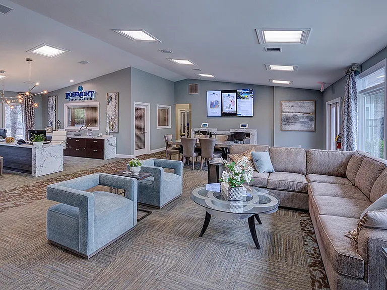 Leasing office