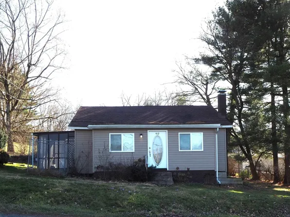 412 Tyrone Avery Rd, Morgantown, WV 26508