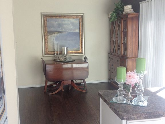 Dining Room off of kitchen