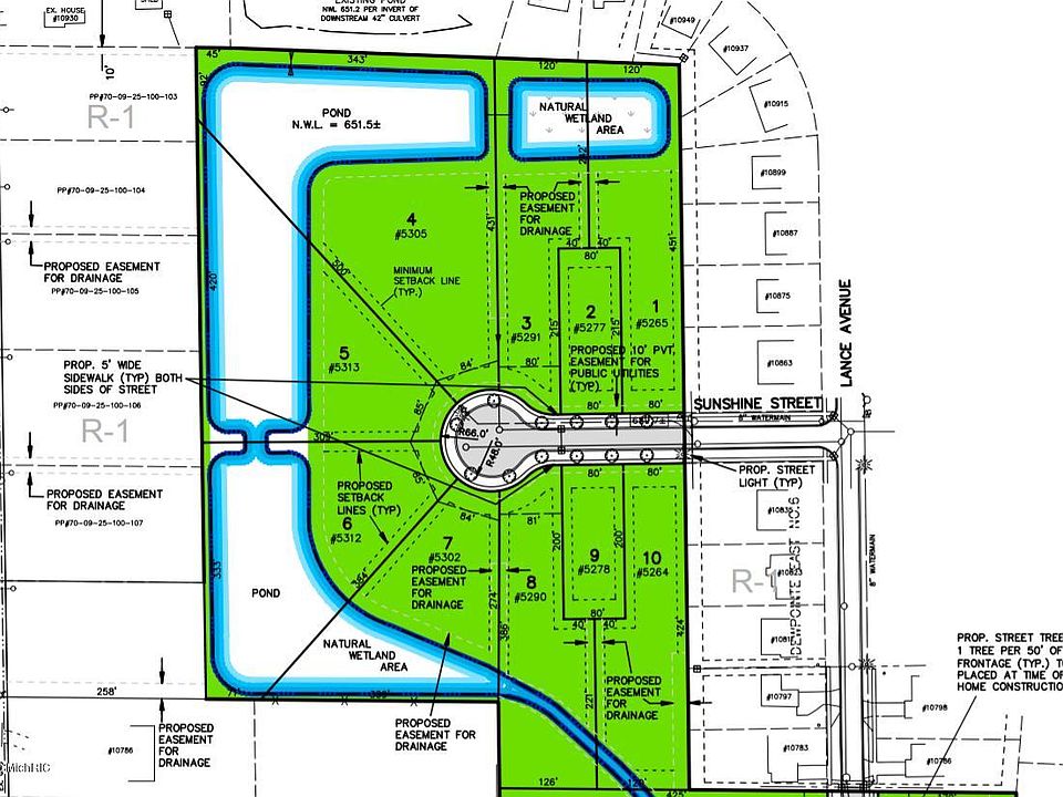 1st image of 5302 Sunshine St Lot 7