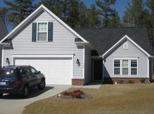 1300 Dexter Ridge Dr, Holly Springs, NC 27540