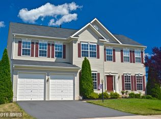 8545 Trade Wind Ct, Bristow, VA 20136