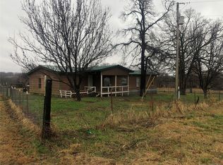 24322 N 4 Mile Rd, Fort Gibson, OK 74434
