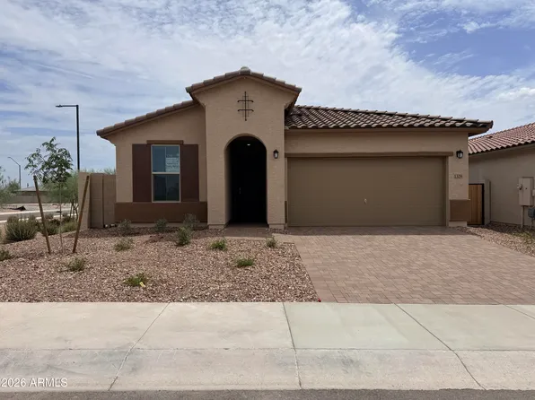 1329 S 216TH Avenue, Buckeye, AZ 85326