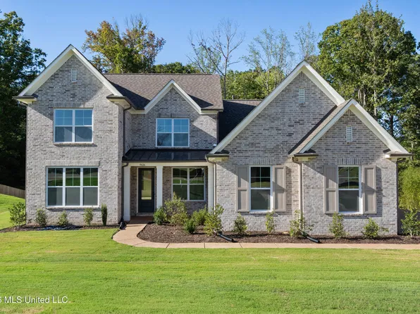 9826 Cypress Lodge Cv, Olive Branch, MS 38654