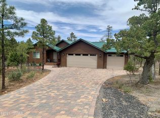 1640 W Snow Creek Trl, Show Low, AZ 85901