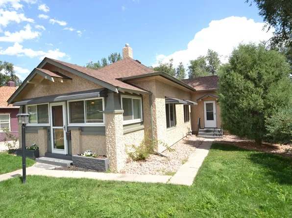 821 N Walnut St, Colorado Springs, CO 80905