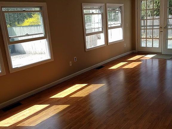 living room front windows
