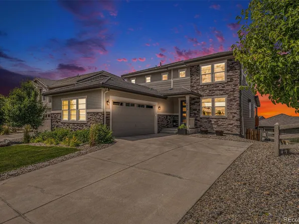 3453 Pacific Peak Drive, Broomfield, CO 80023