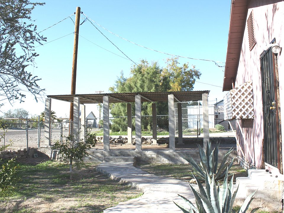 Front yard