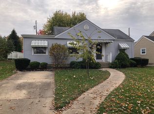 1360 Park Ave, Hamilton, OH 45013