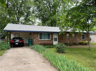 3410 N Susan Pl, Rogers, AR 72756