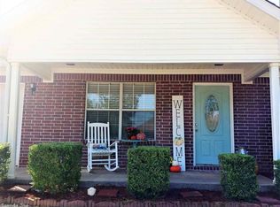 4106 Brandy Dr, Benton, AR 72015