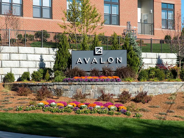 Community entrance